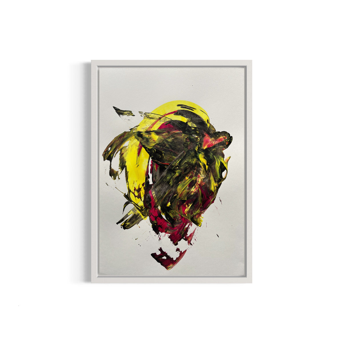 Painting on Paper #141