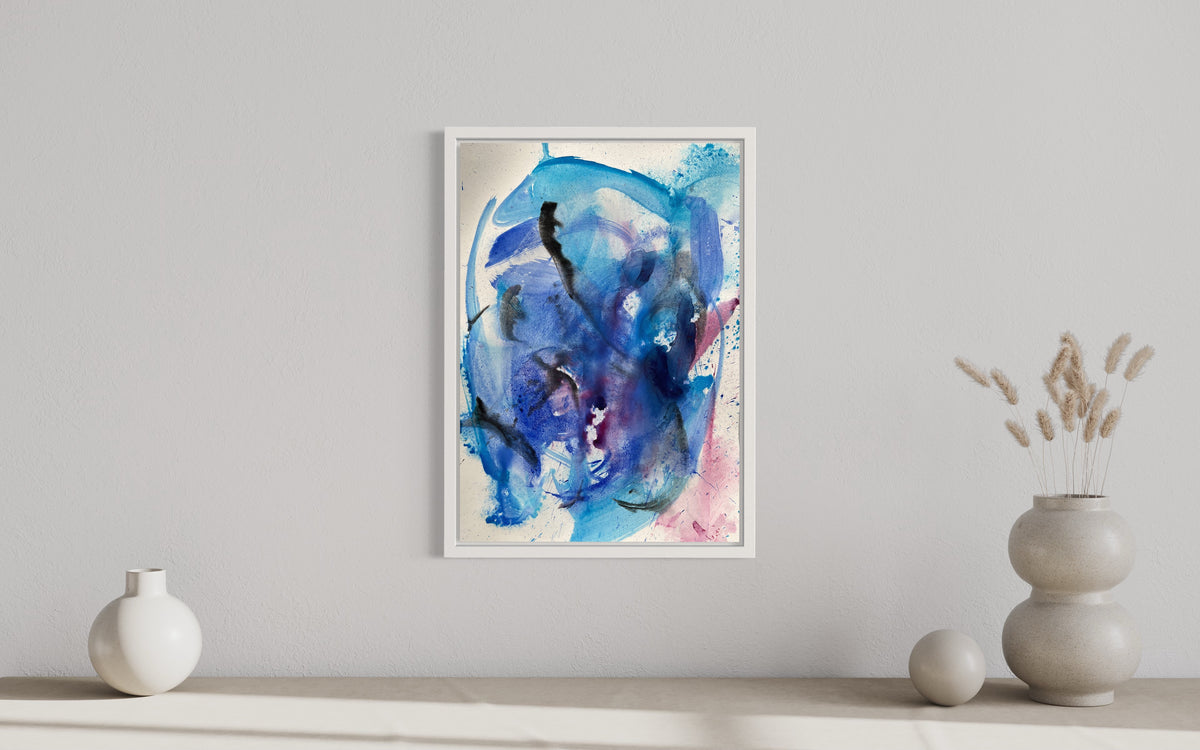 Painting on Paper #341