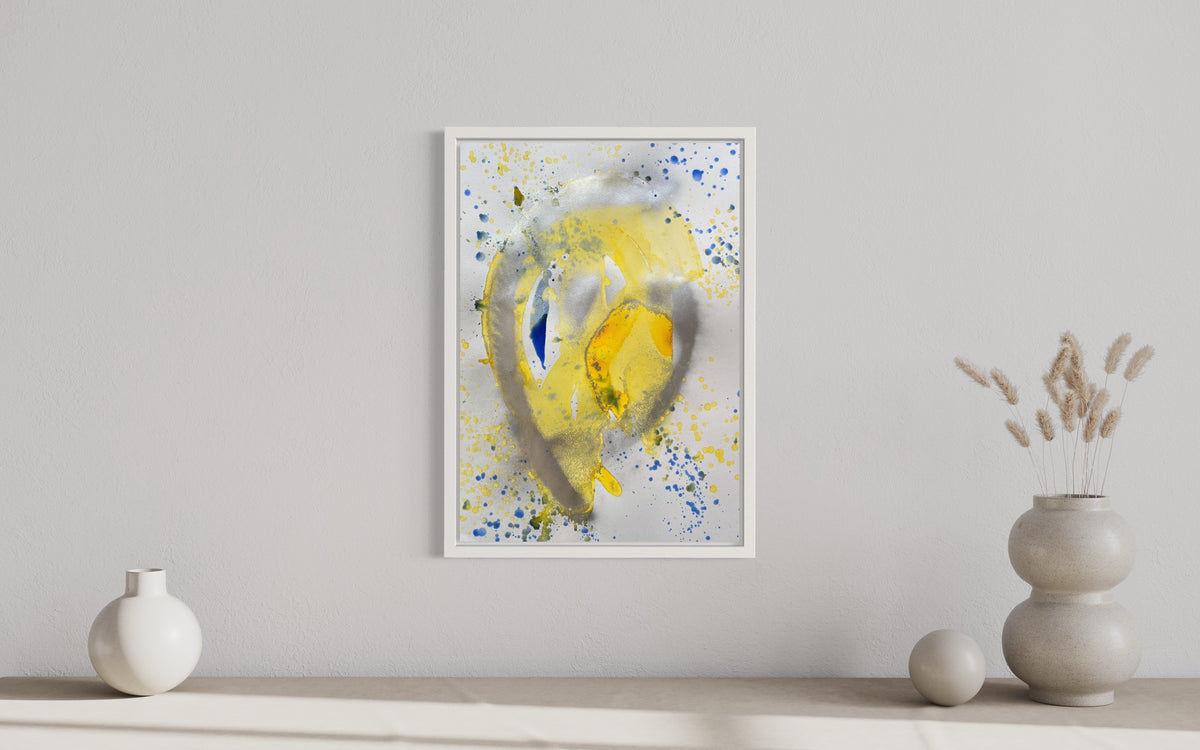 Painting on Paper #351