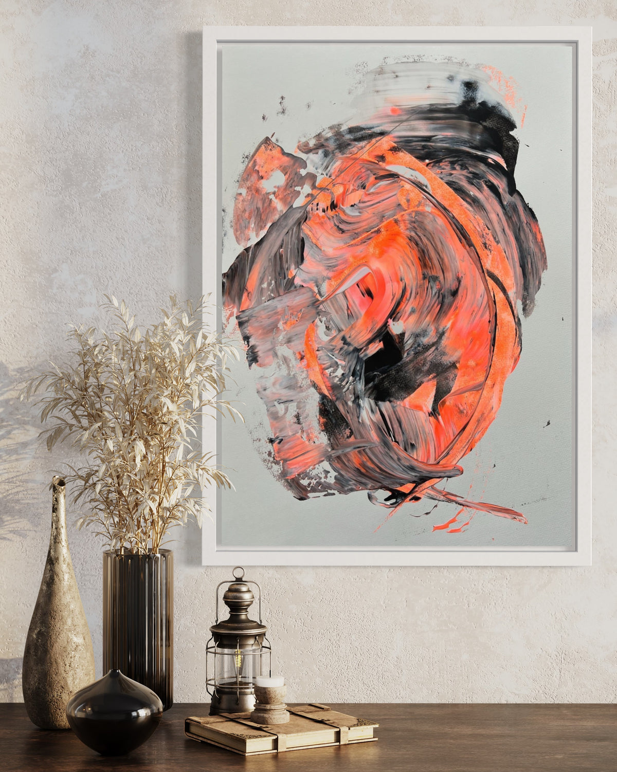 Painting on Paper #157
