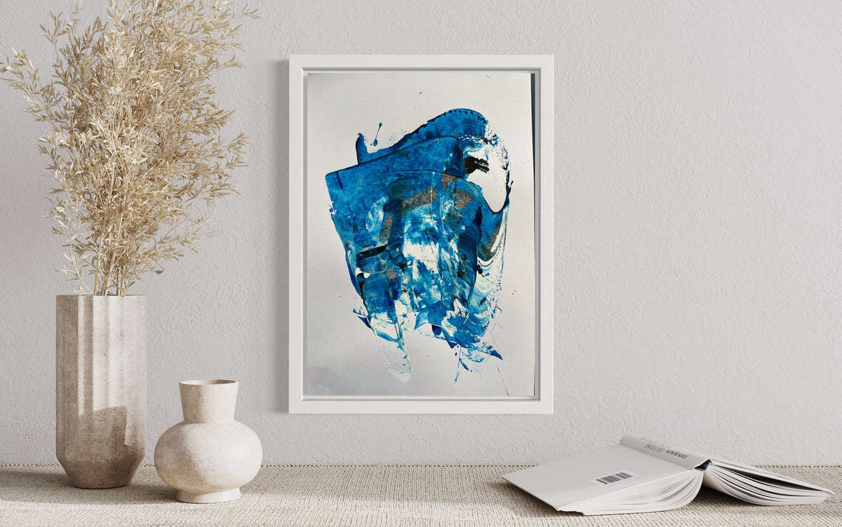 Painting on Paper #112