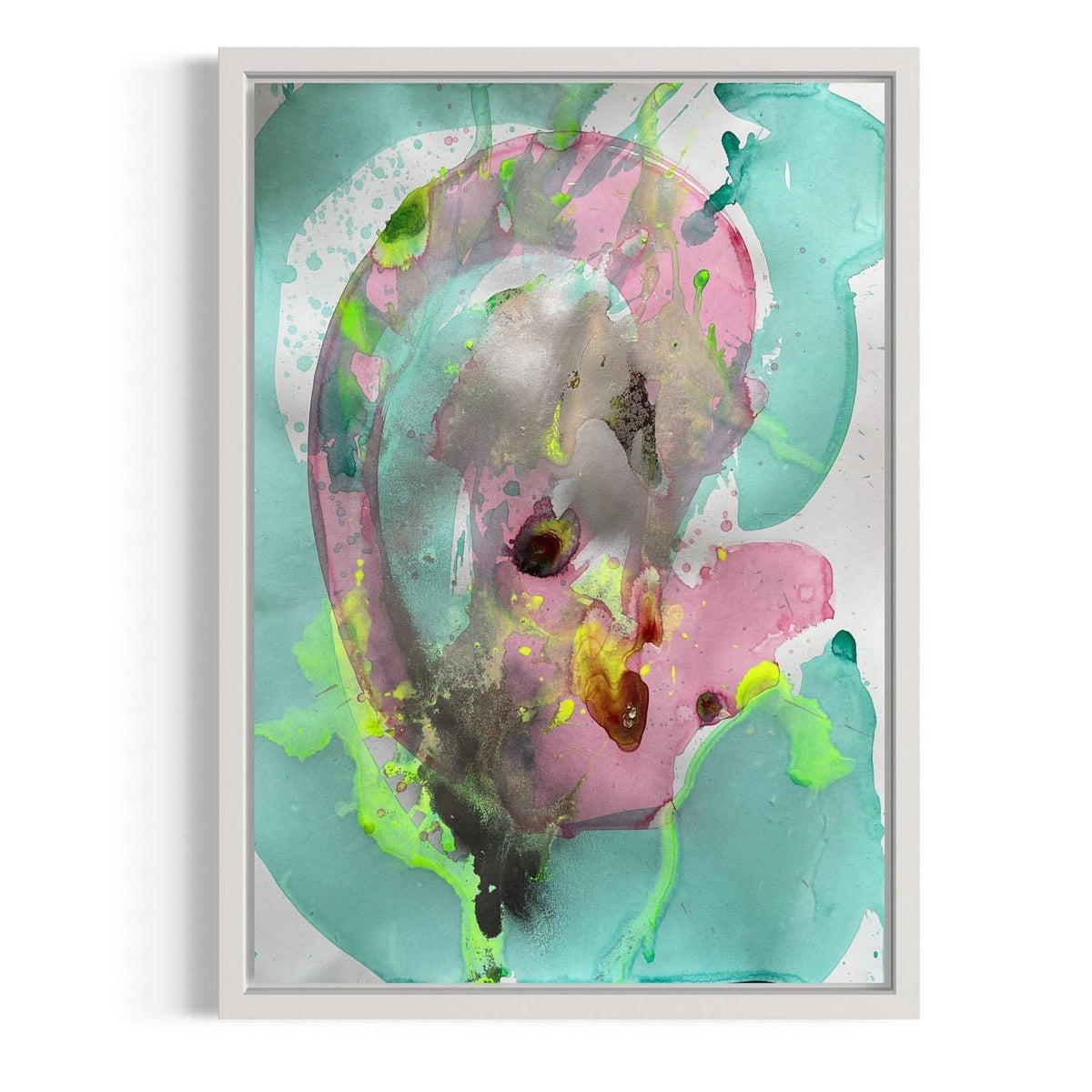 Painting on Paper #302