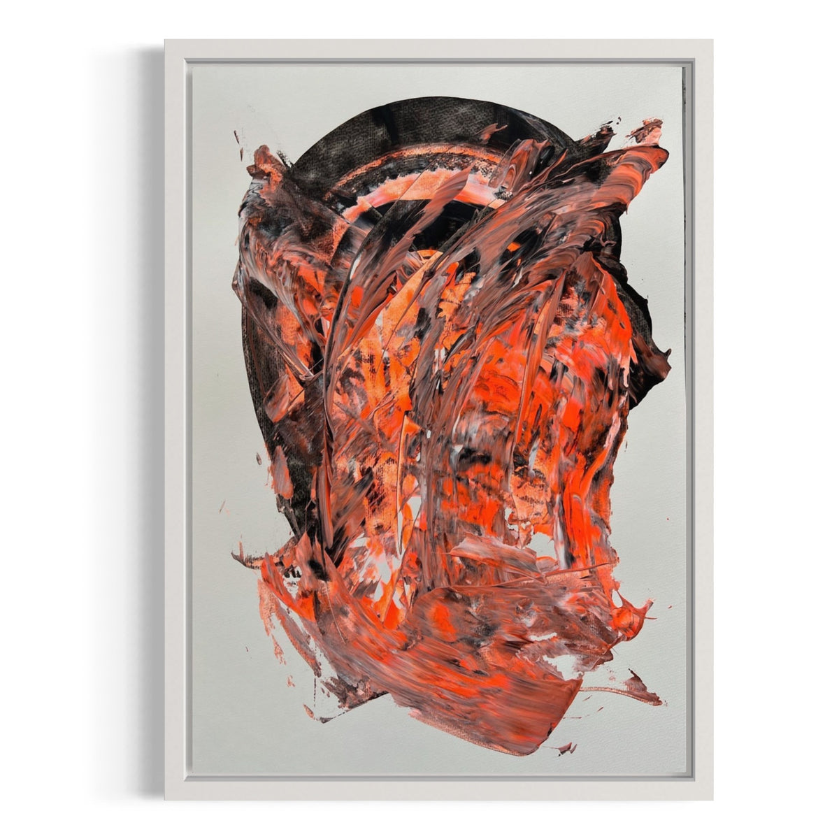 Painting on Paper #160