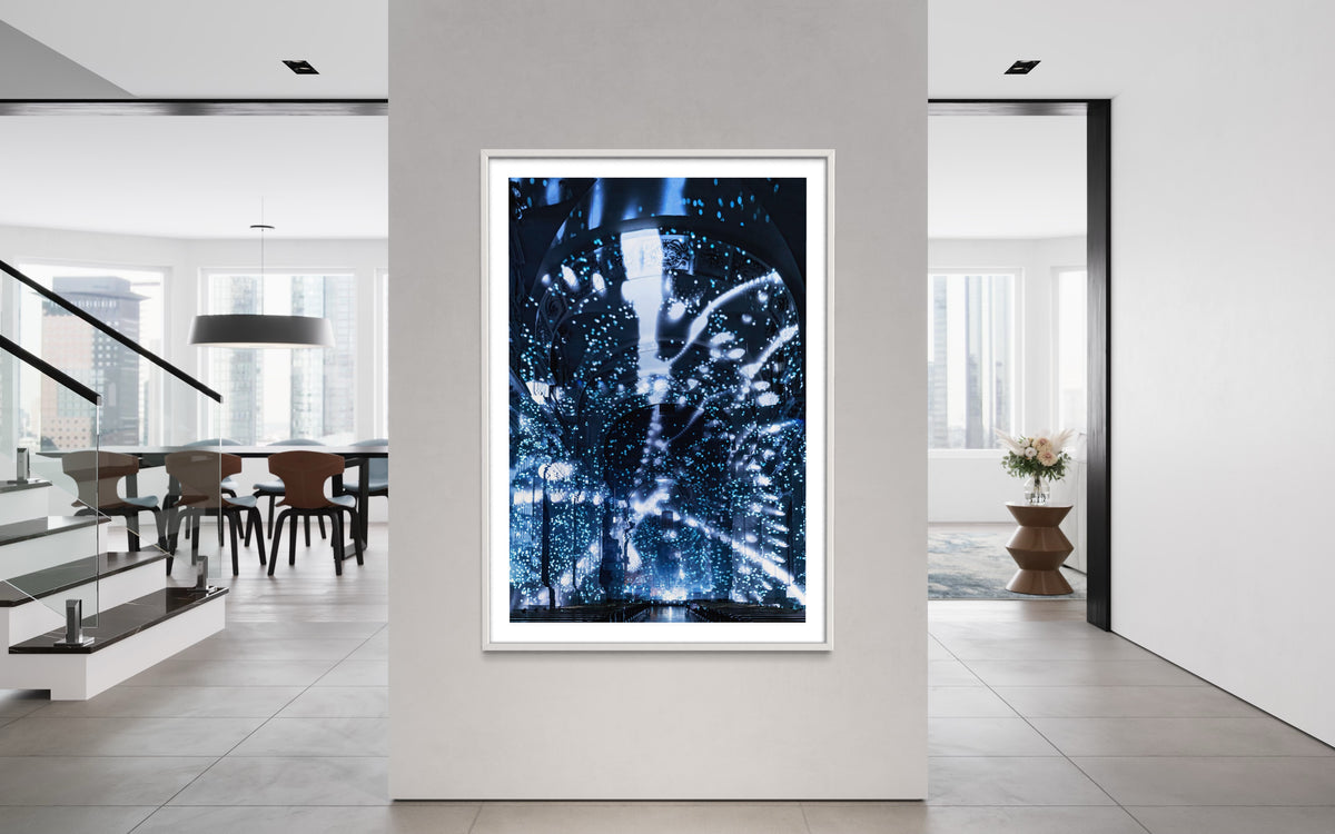 Theatinerkirche Muenchen / Munich - Lange Nacht der Musik 2022 (signed + Frame)