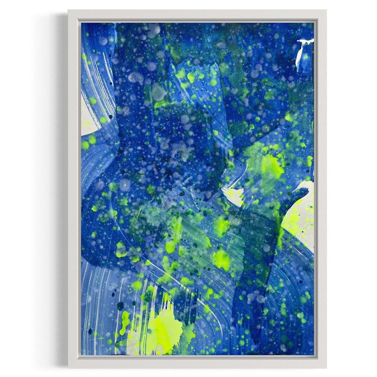 Painting on Paper #377