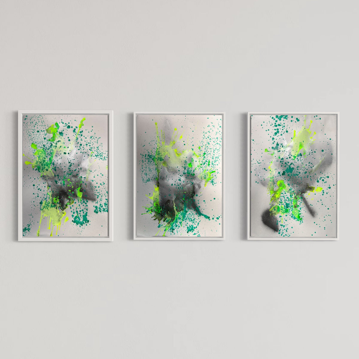 Painting on Paper #318