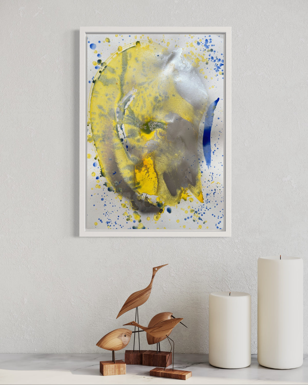 Painting on Paper #355
