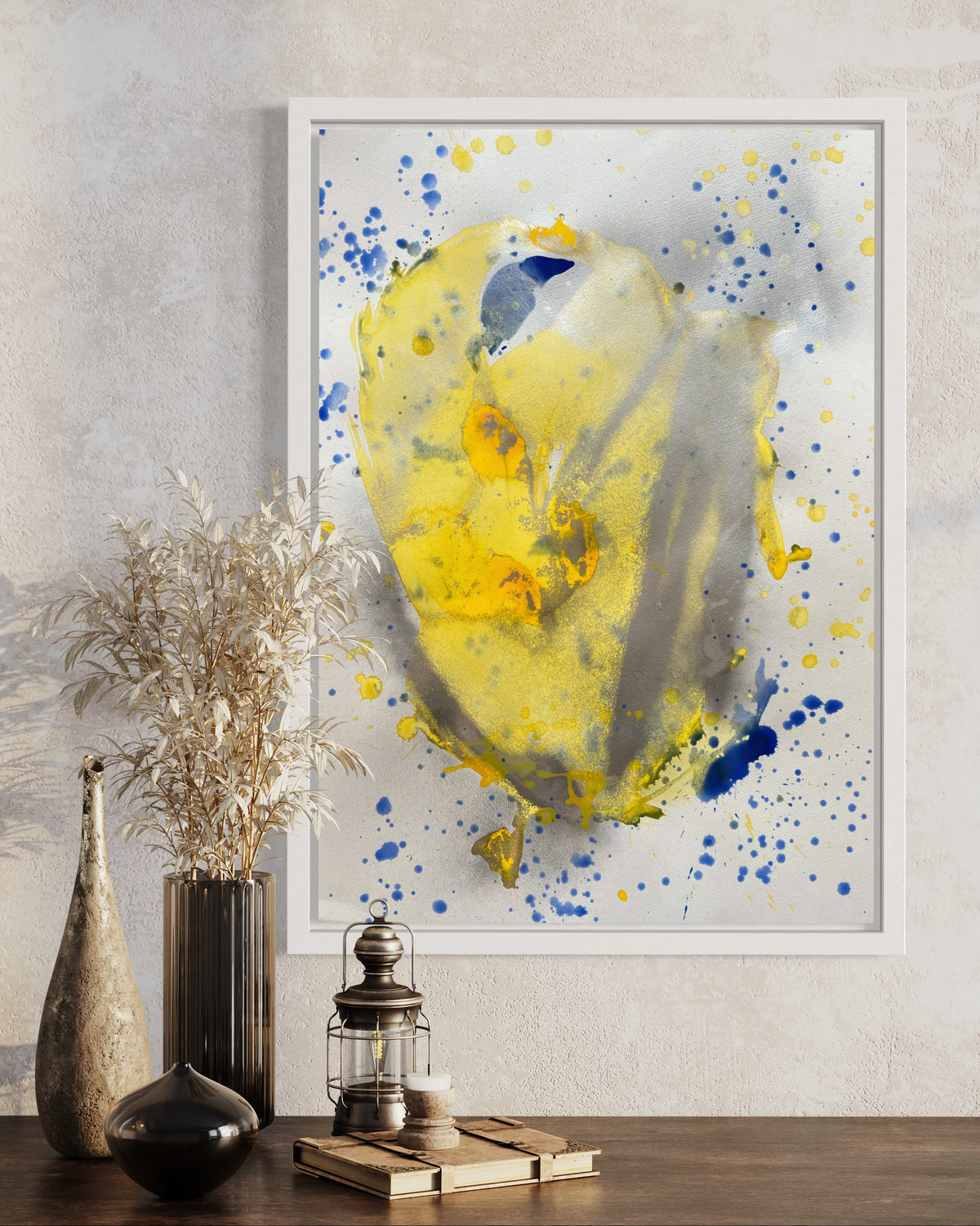 Painting on Paper #353