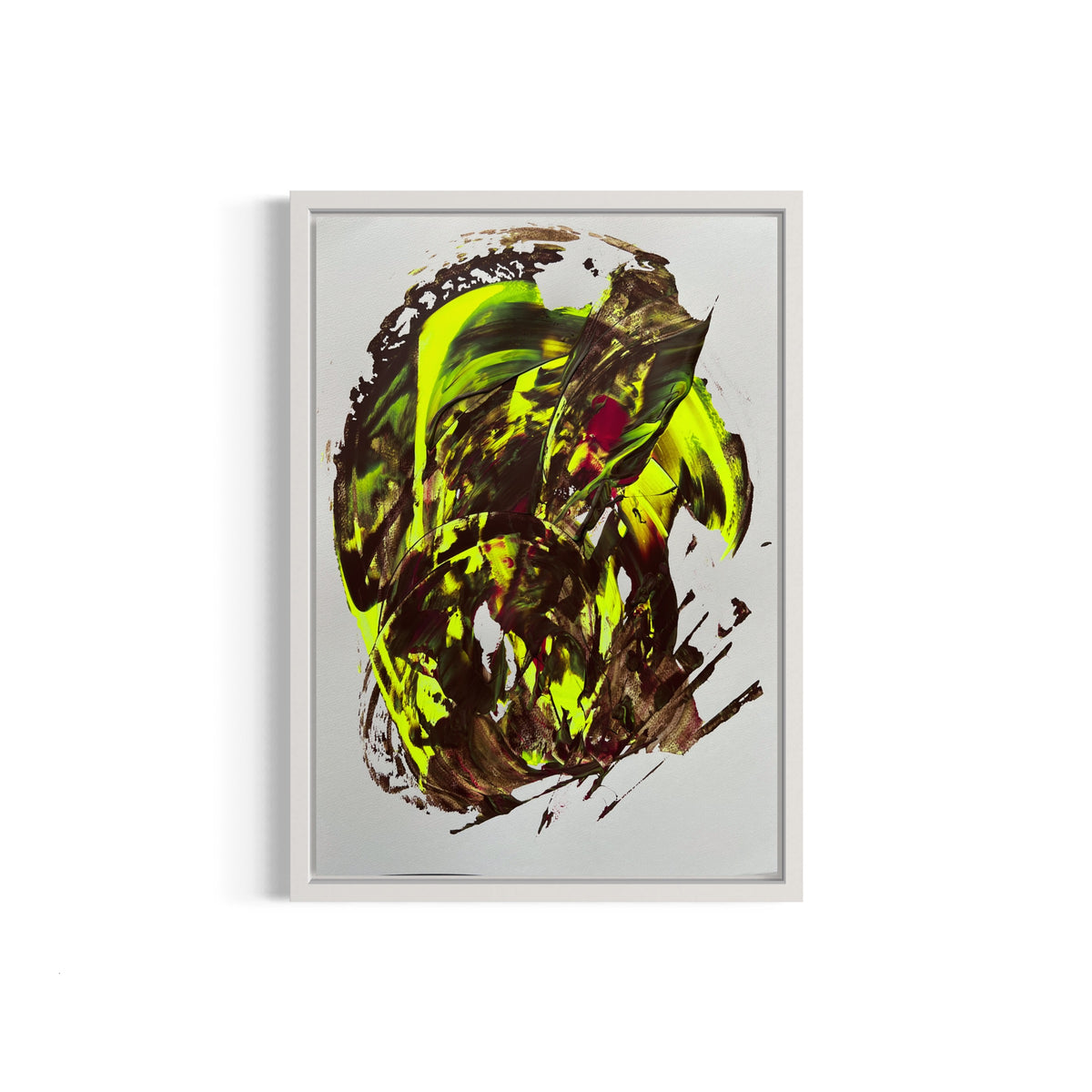 Painting on Paper #137