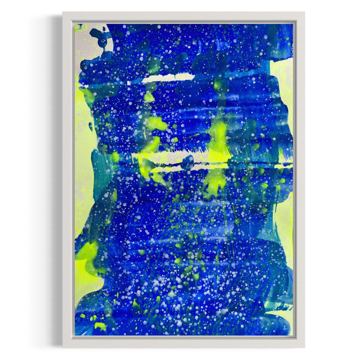 Painting on Paper #391