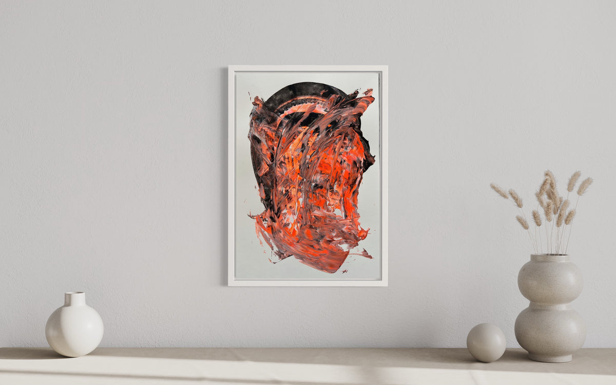 Painting on Paper #160