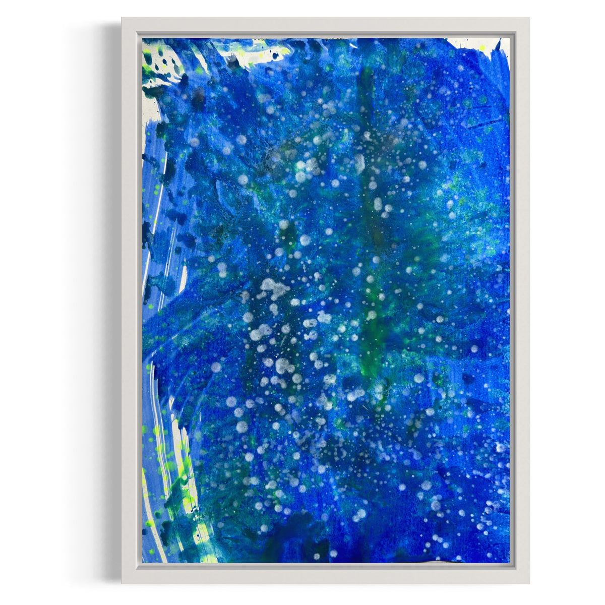 Painting on Paper #381
