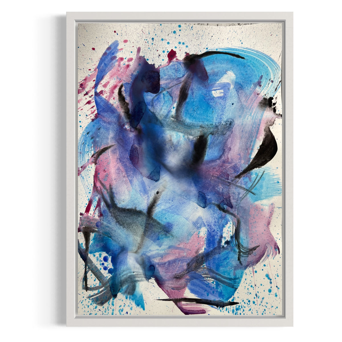 Painting on Paper #342