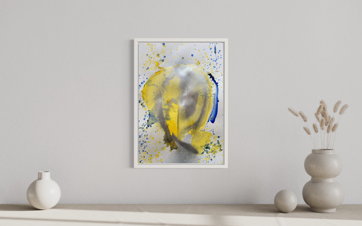 Painting on Paper #357