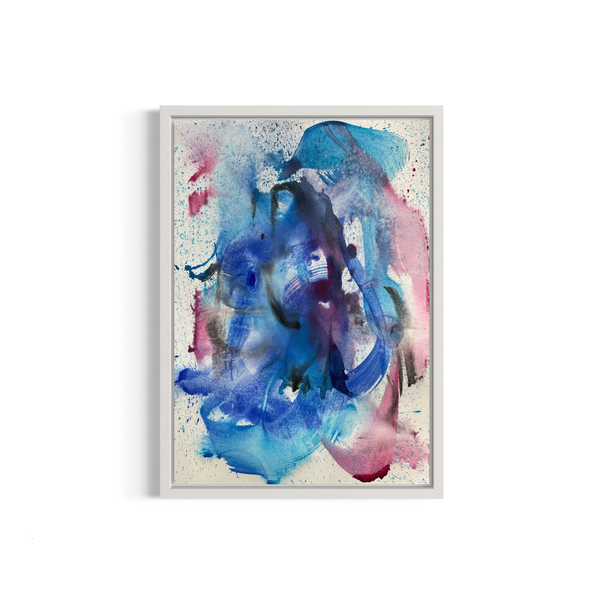 Painting on Paper #340