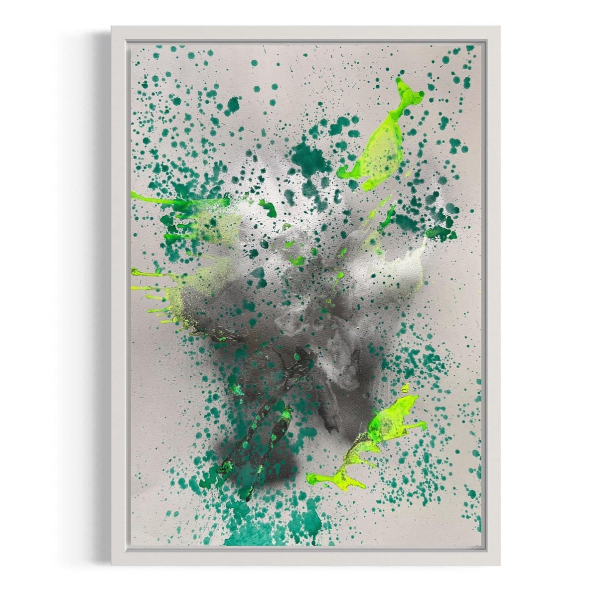 Painting on Paper #313