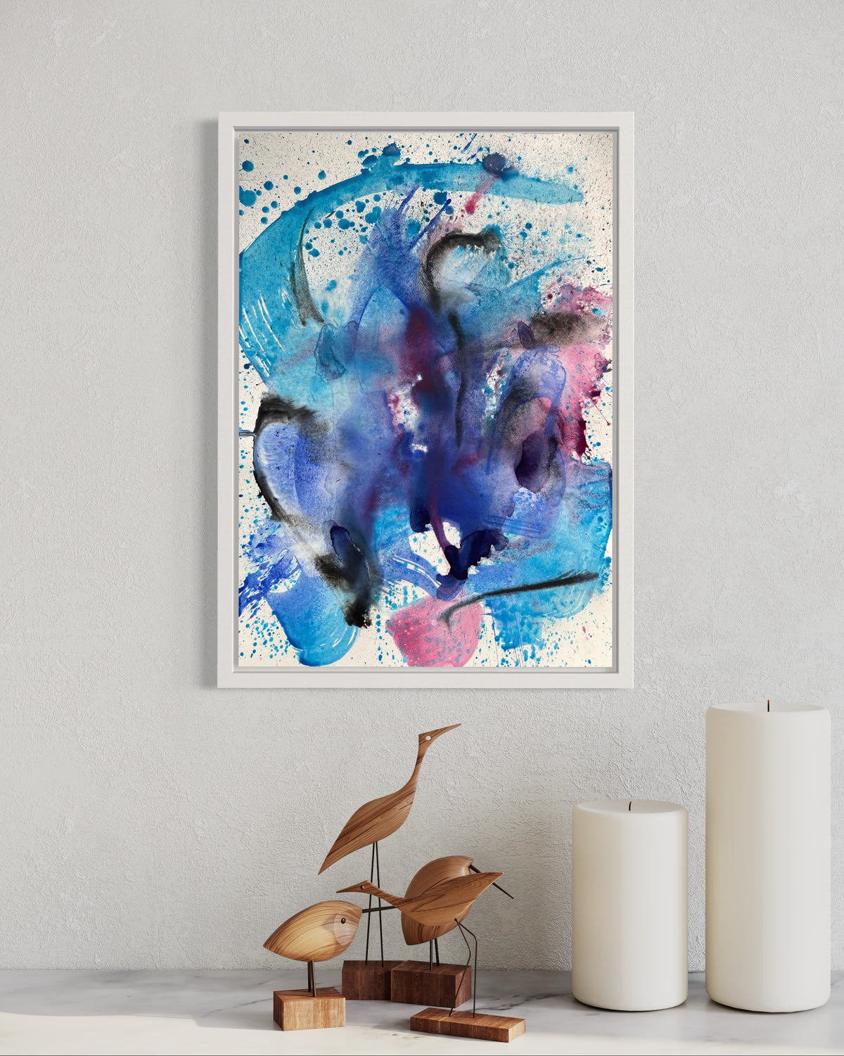 Painting on Paper #339