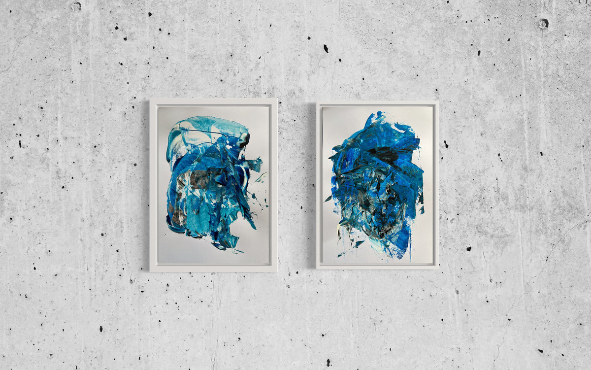Painting on Paper #113