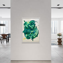 Laden Sie das Bild in den Galerie-Viewer, Painting on Paper 2022 (84x60cm)
