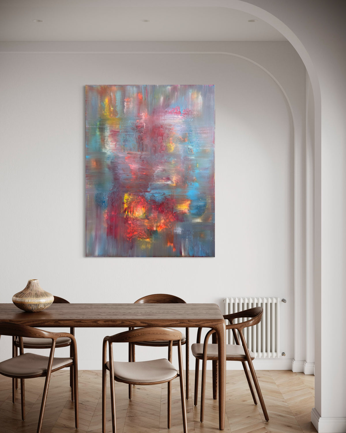 Untitled/ ohne Titel - Painting on Canvas 2021