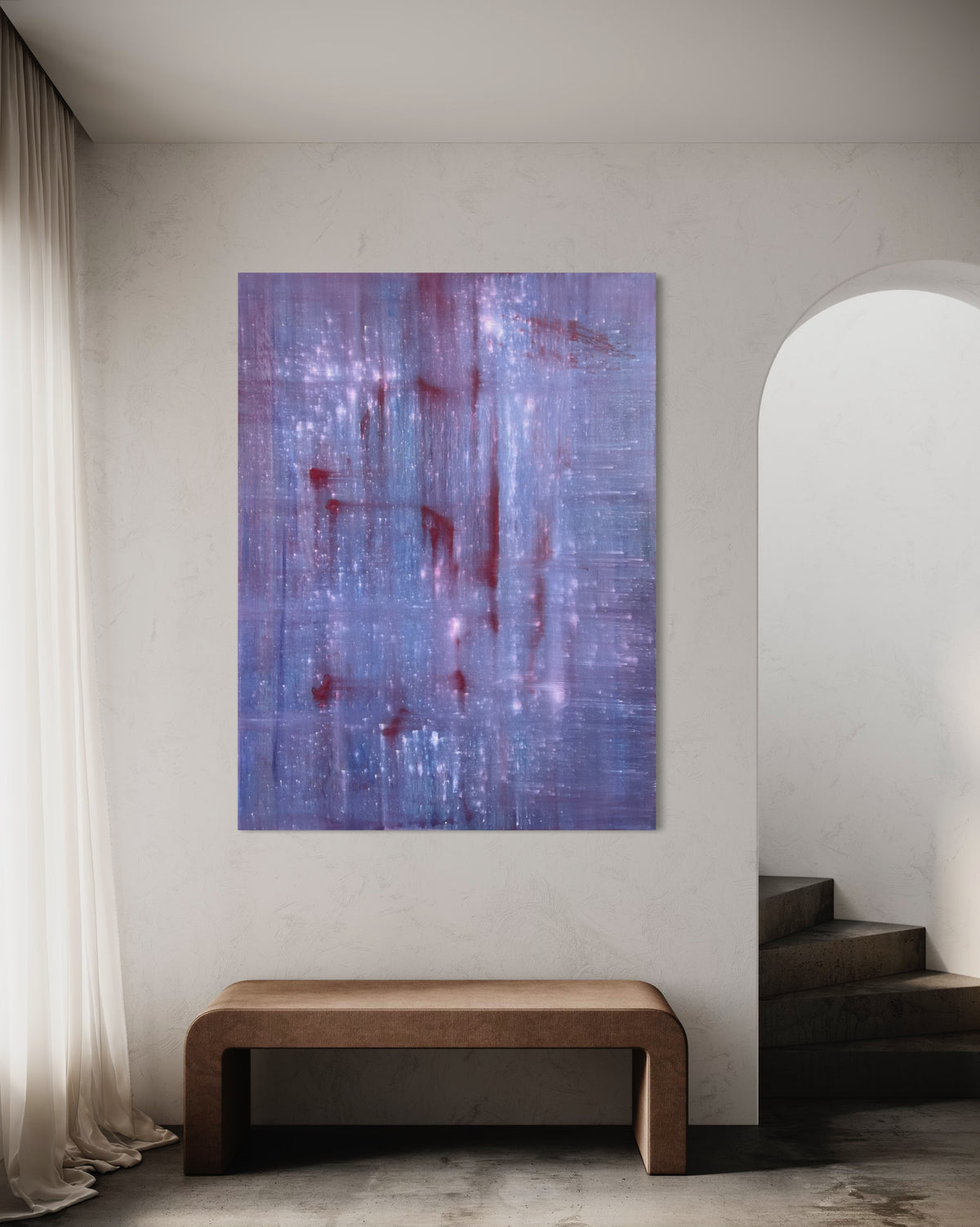 Untitled/ ohne Titel - Painting on Canvas 2022
