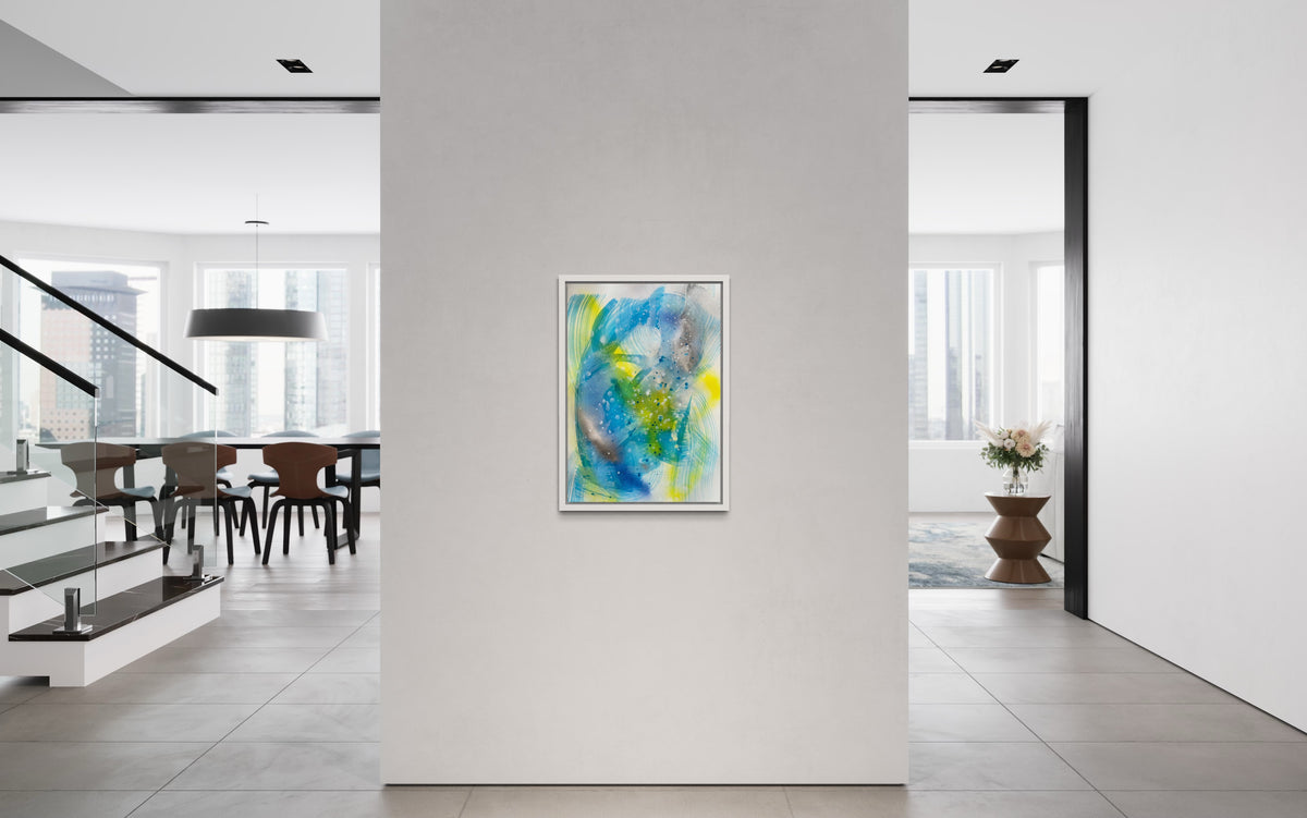 Painting on Paper #363