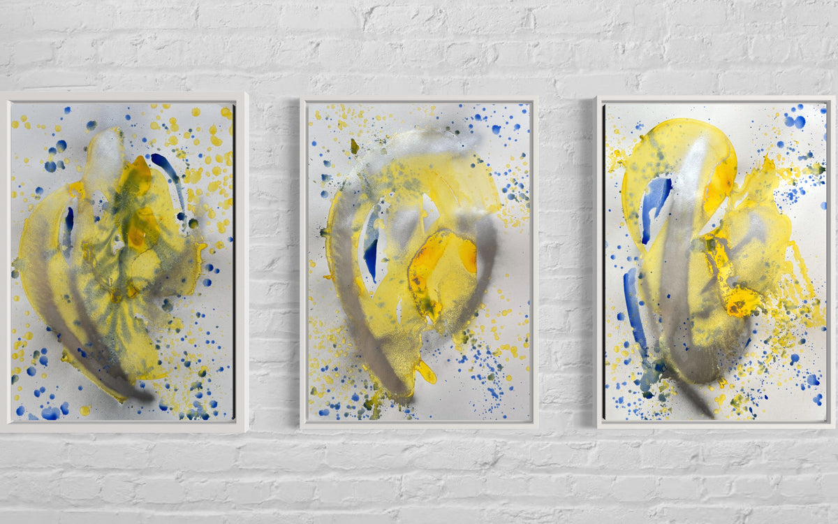 Painting on Paper #352