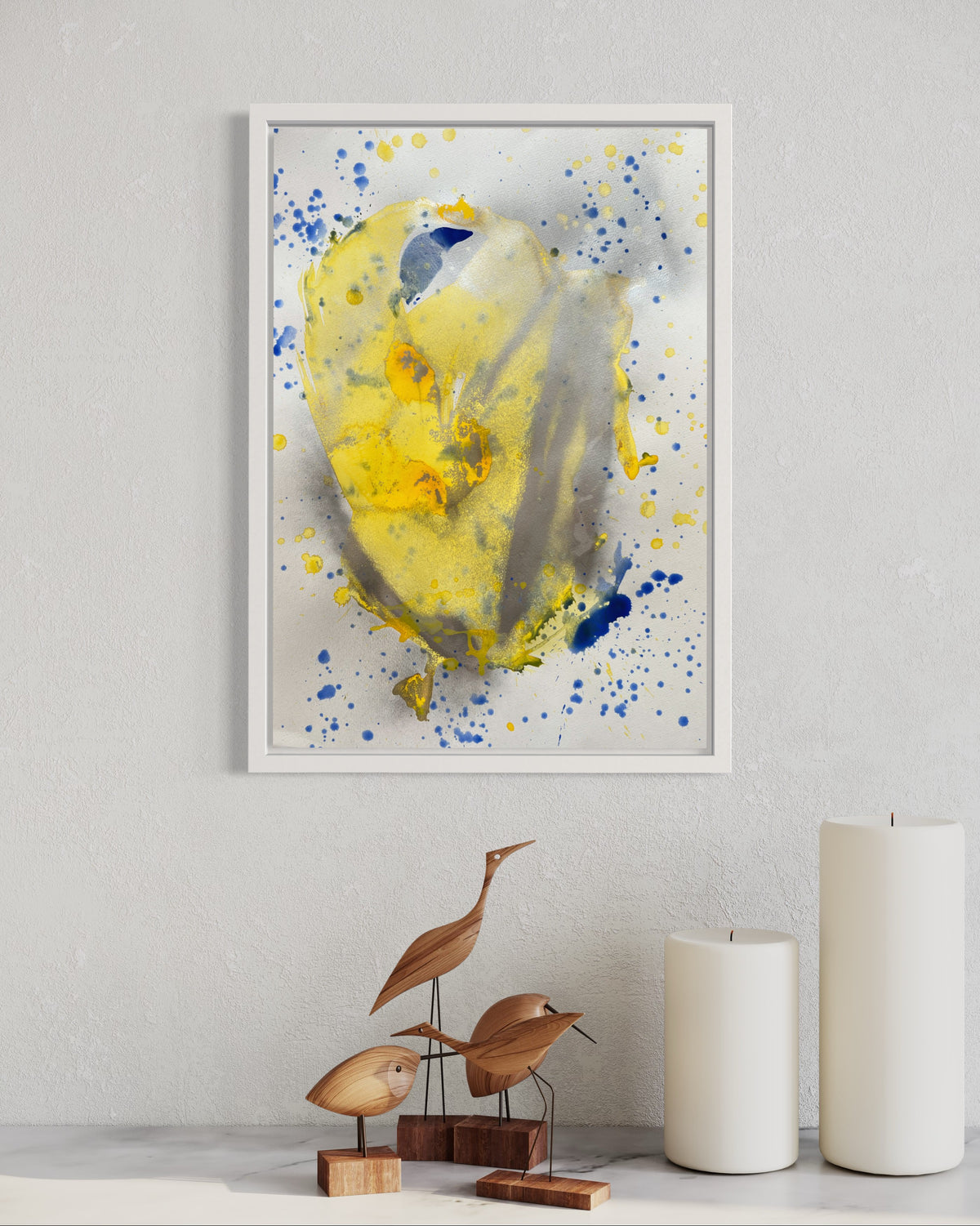 Painting on Paper #353
