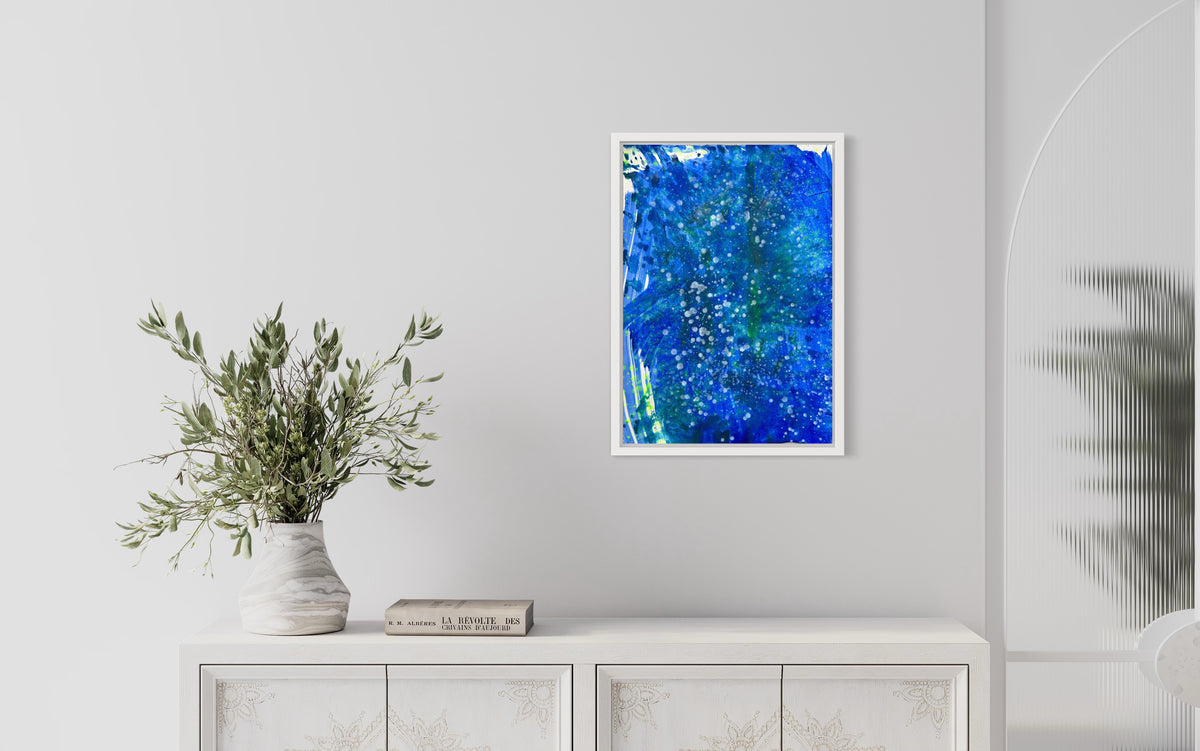 Painting on Paper #381