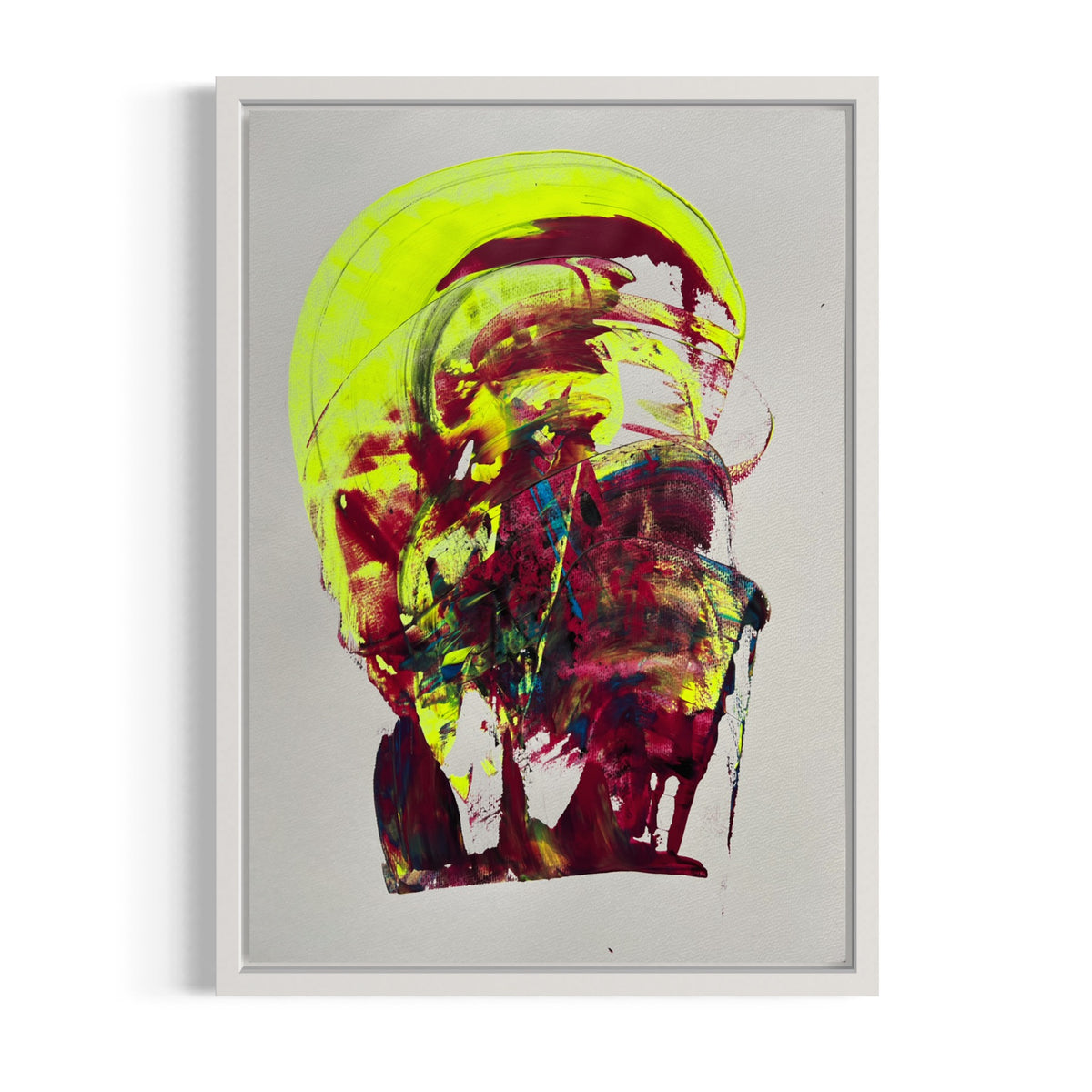Painting on Paper #123