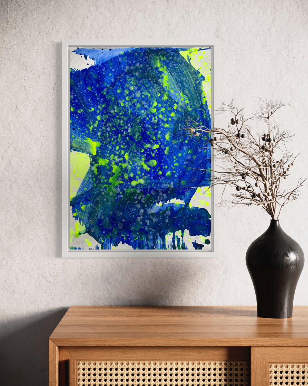 Painting on Paper #379