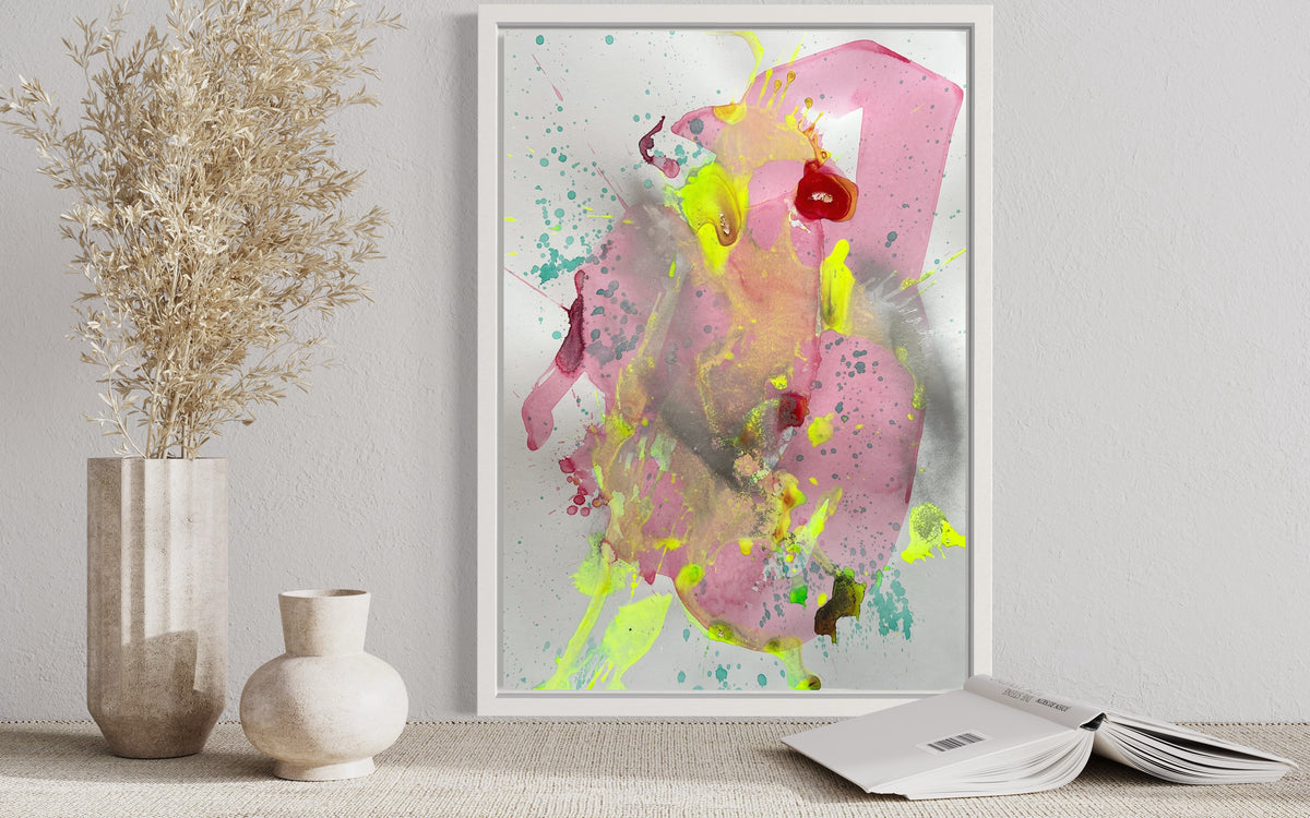 Painting on Paper #305