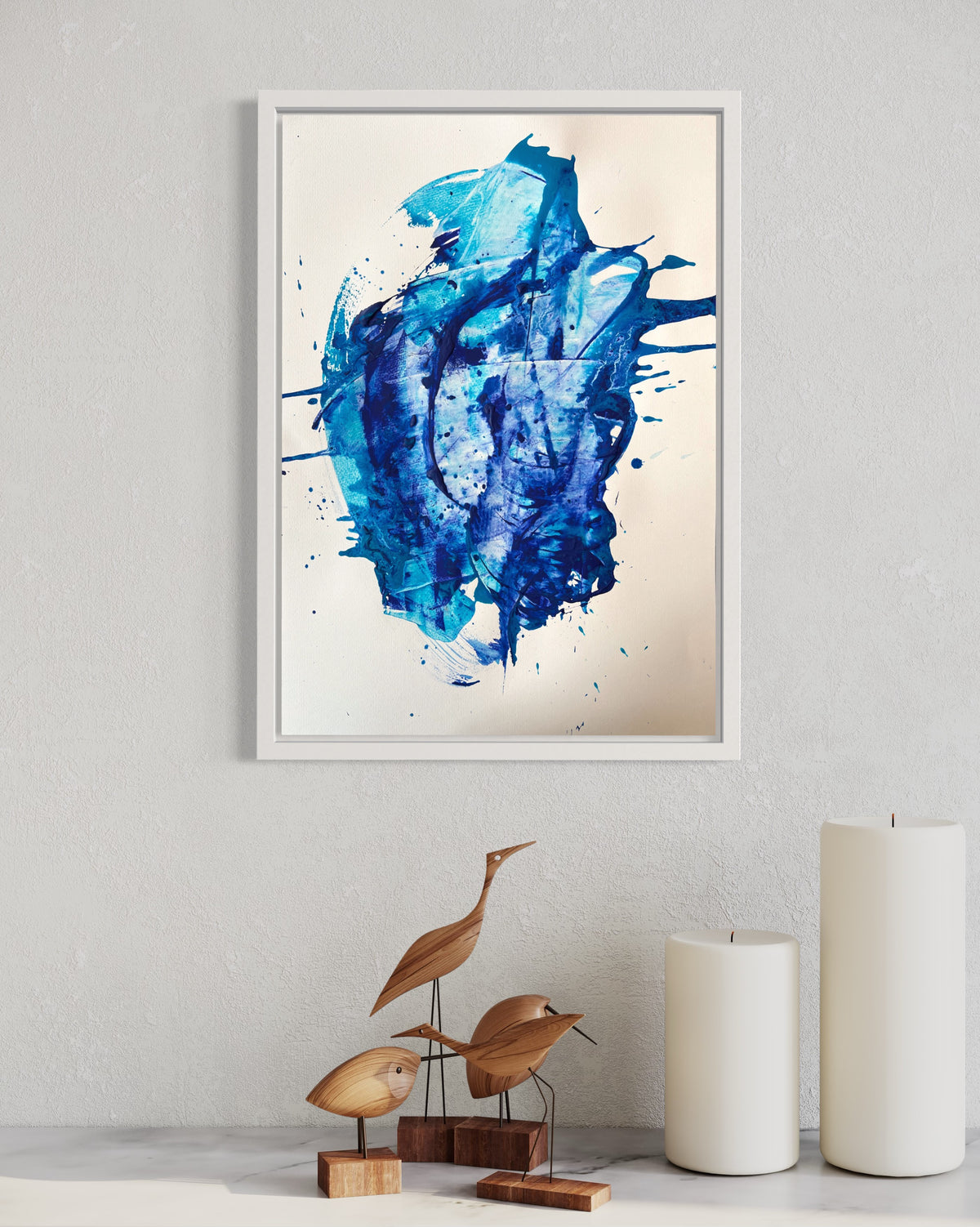 Painting on Paper #097