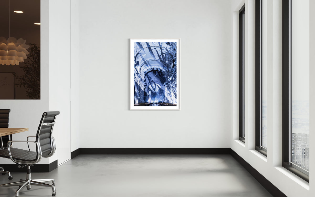 Theatinerkirche Muenchen / Munich - Lange Nacht der Musik 2022 (signed + Frame)