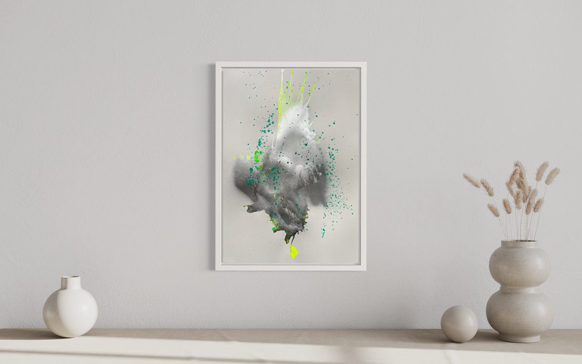 Painting on Paper #311