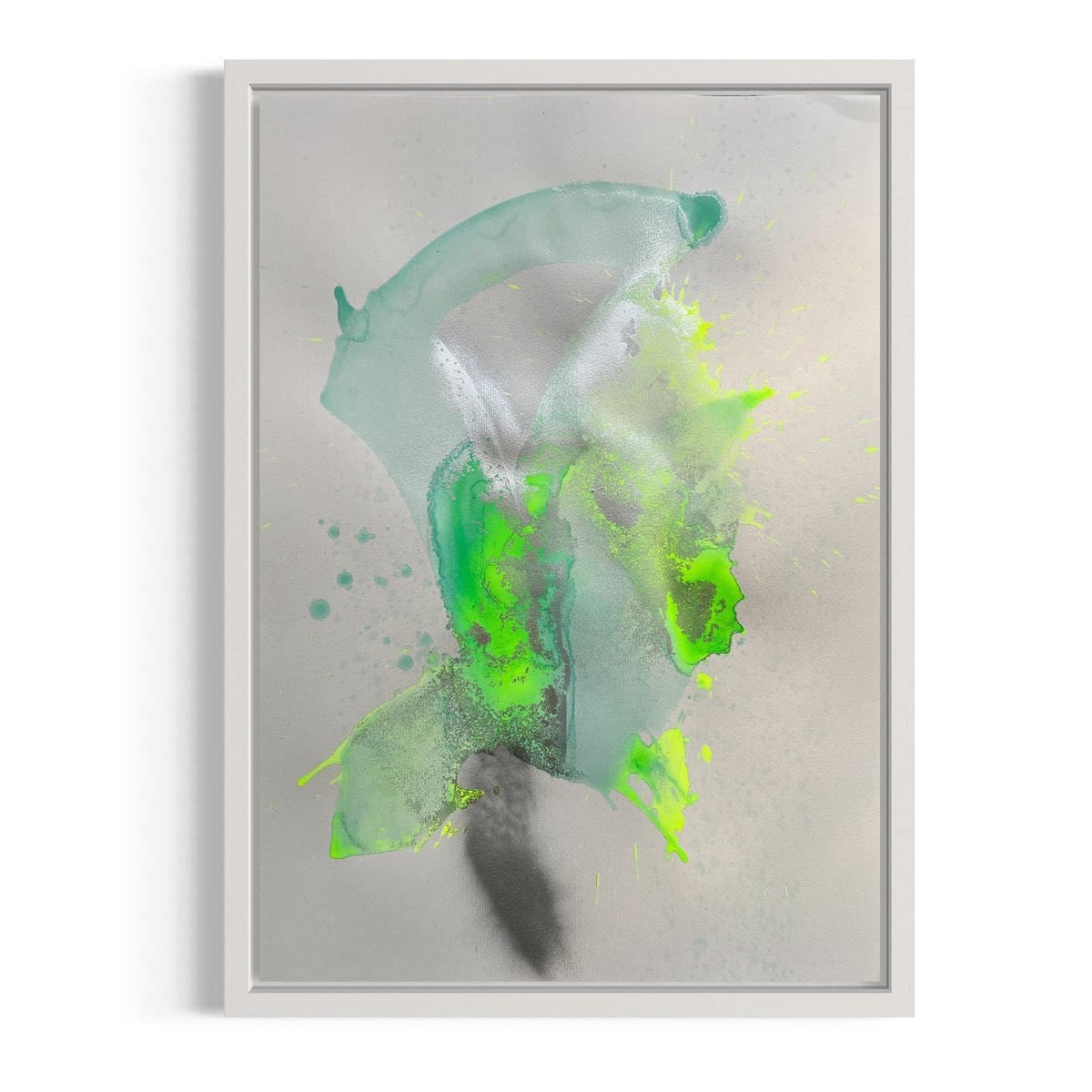 Painting on Paper #323