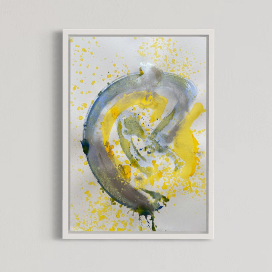 Painting on Paper #360