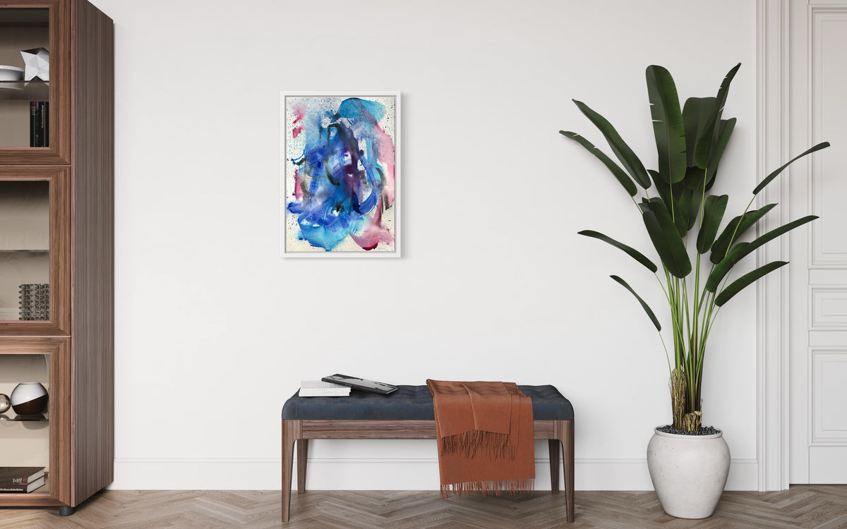 Painting on Paper #340