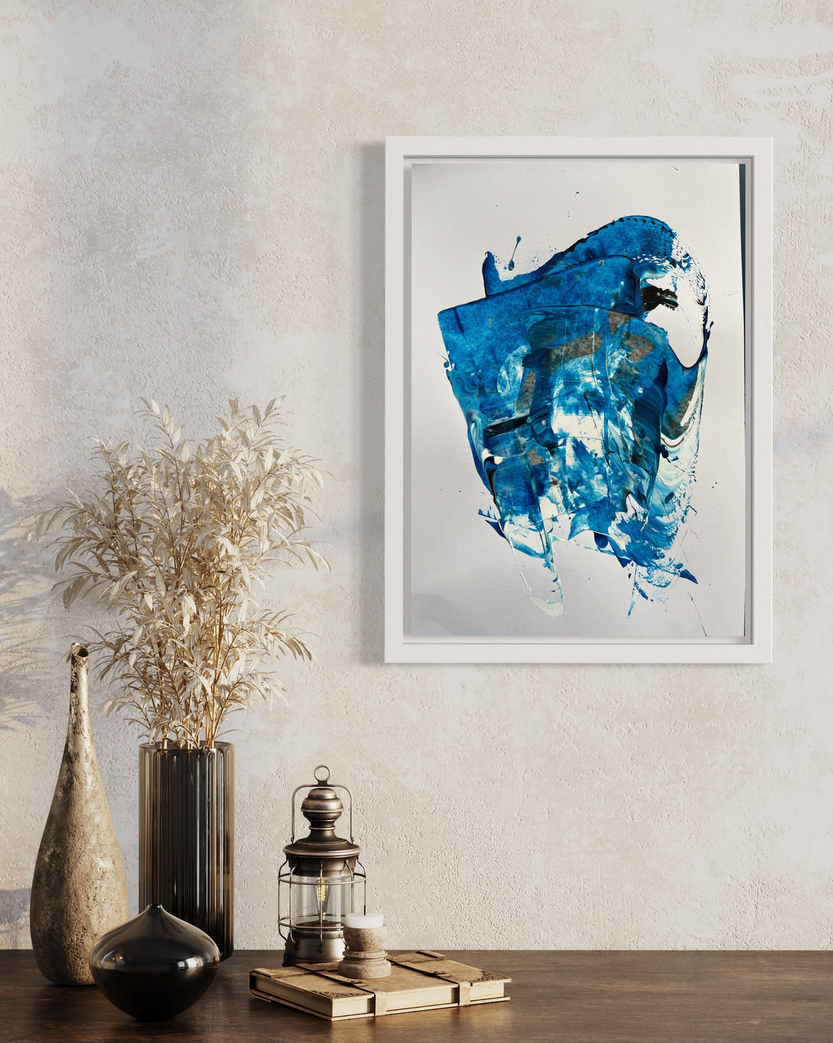 Painting on Paper #112