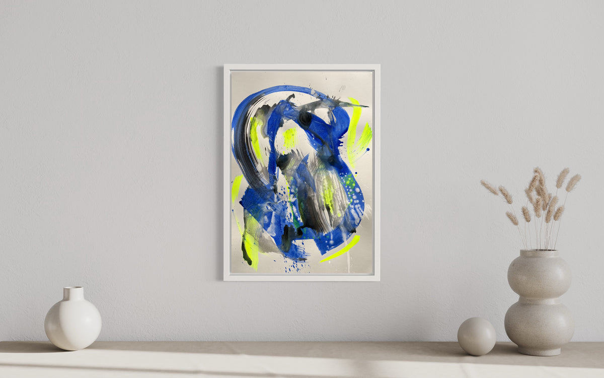 Painting on Paper #331