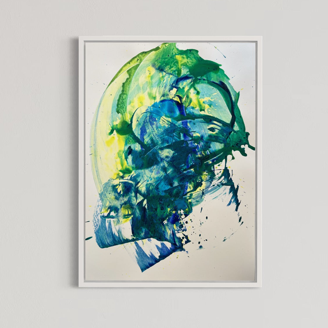 Painting on Paper #042