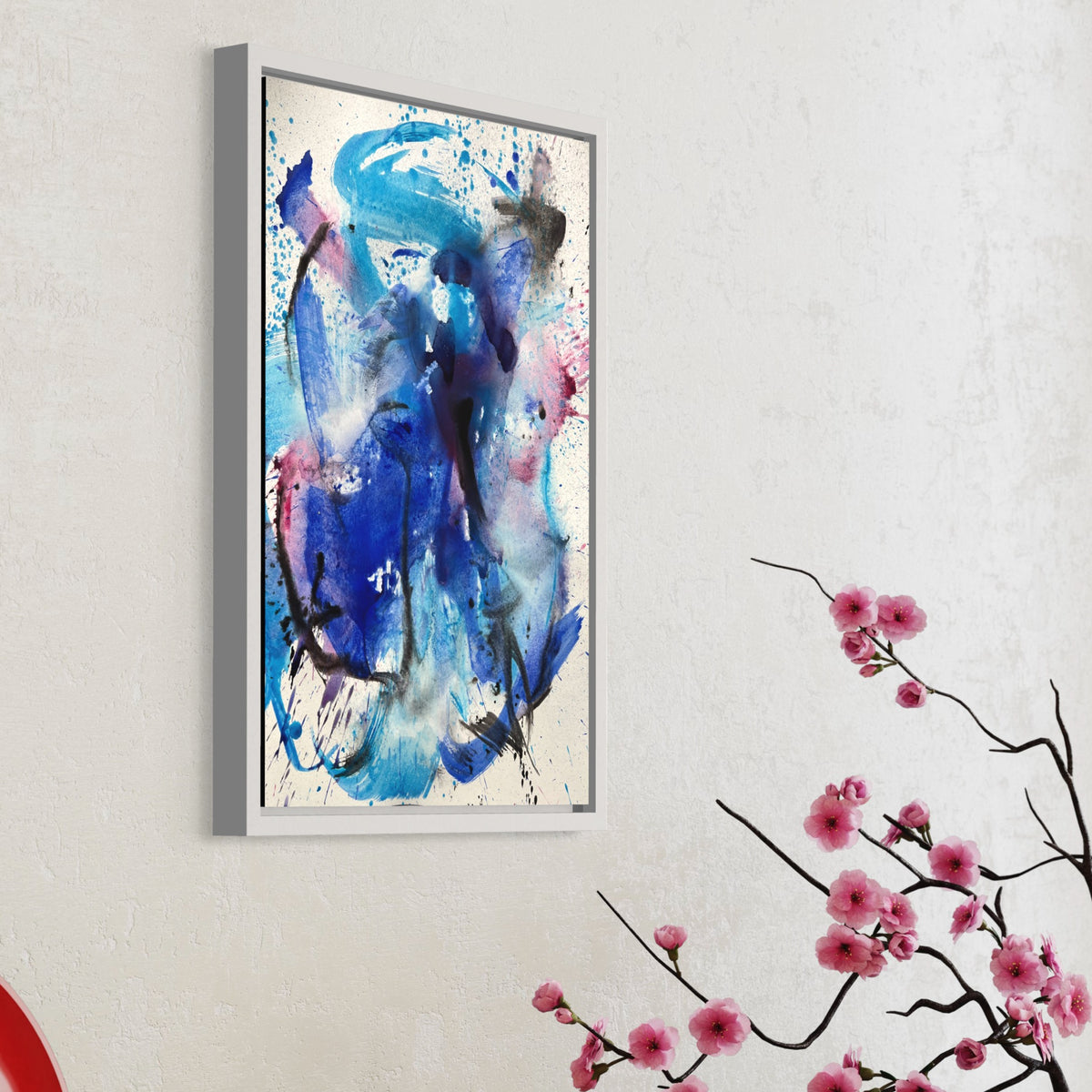 Painting on Paper #343