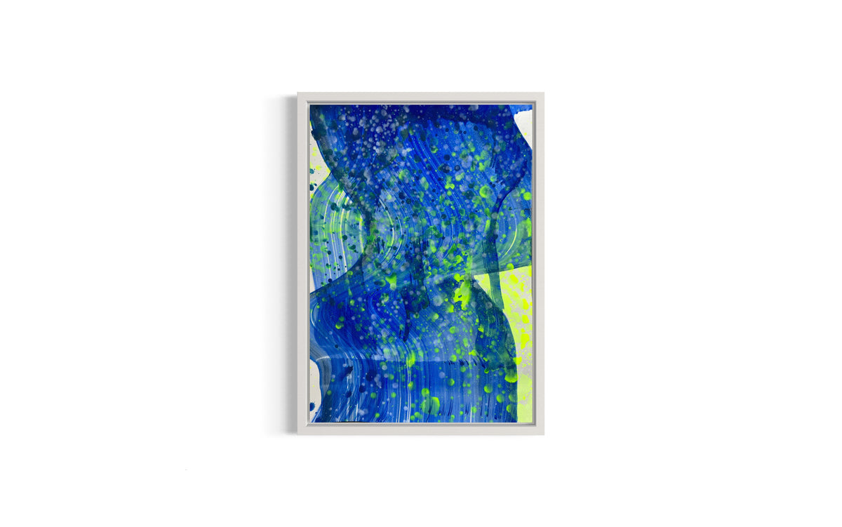 Painting on Paper #378