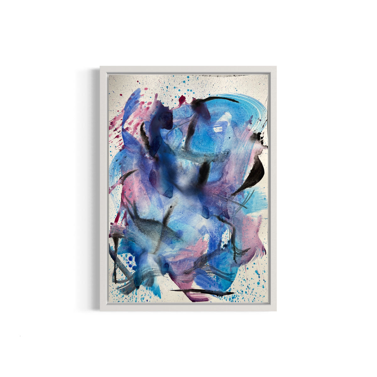 Painting on Paper #342