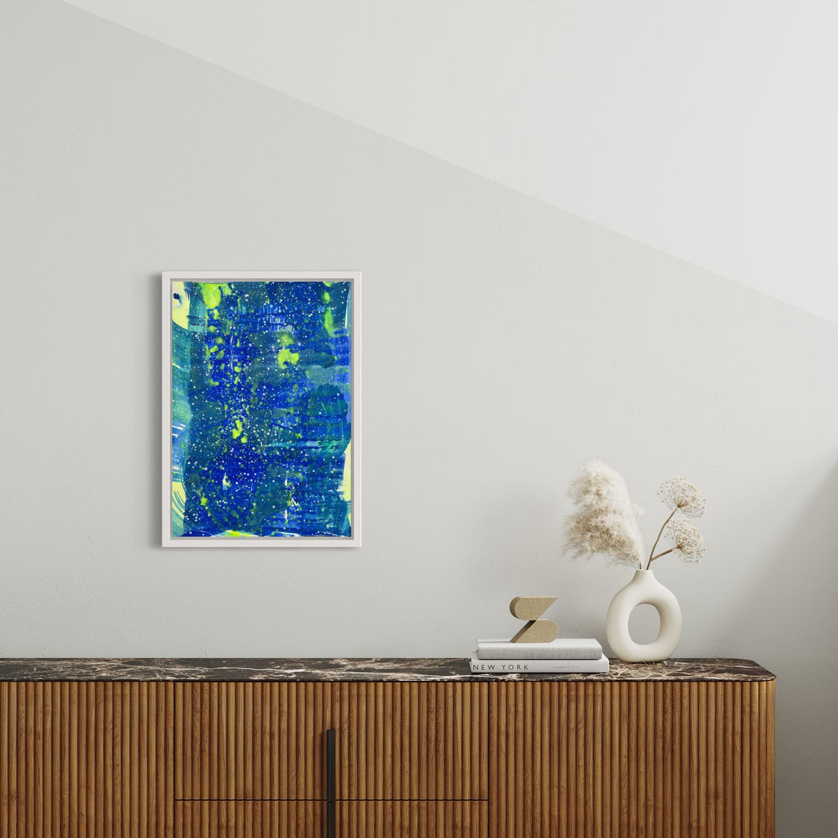 Painting on Paper #392