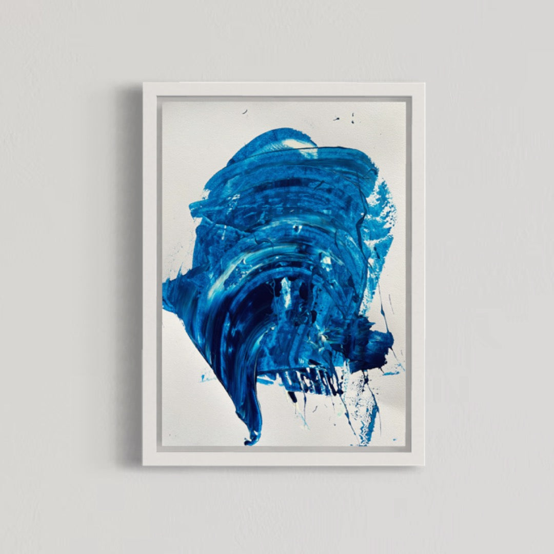 Painting on Paper #103