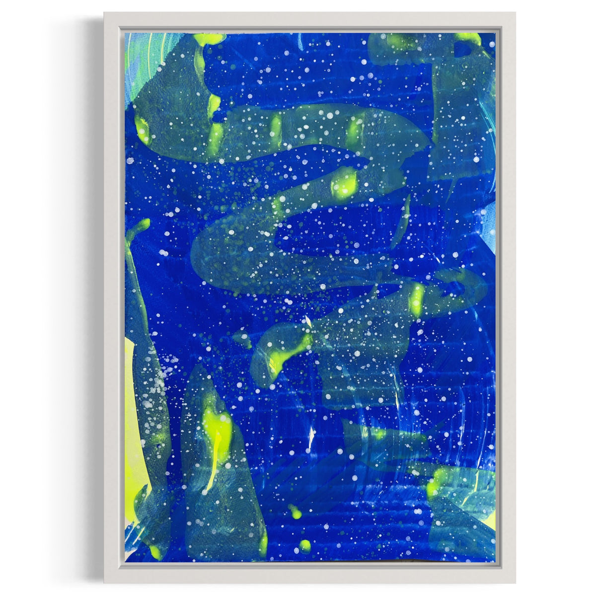 Painting on Paper #388