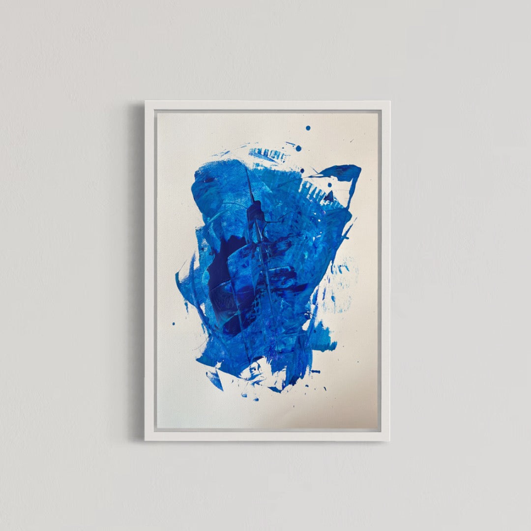Painting on Paper #101