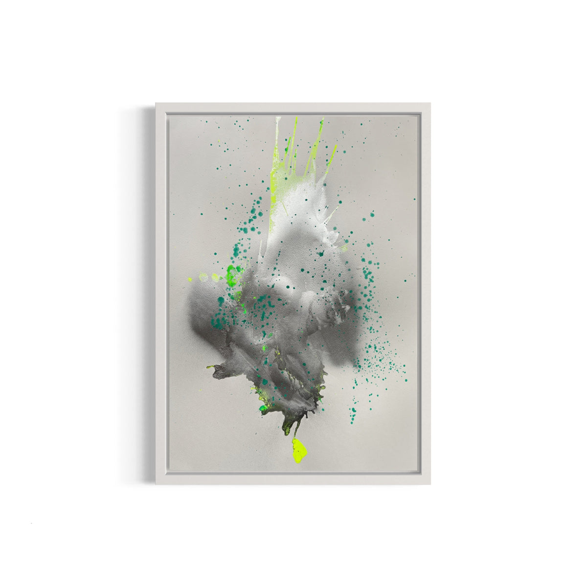 Painting on Paper #311