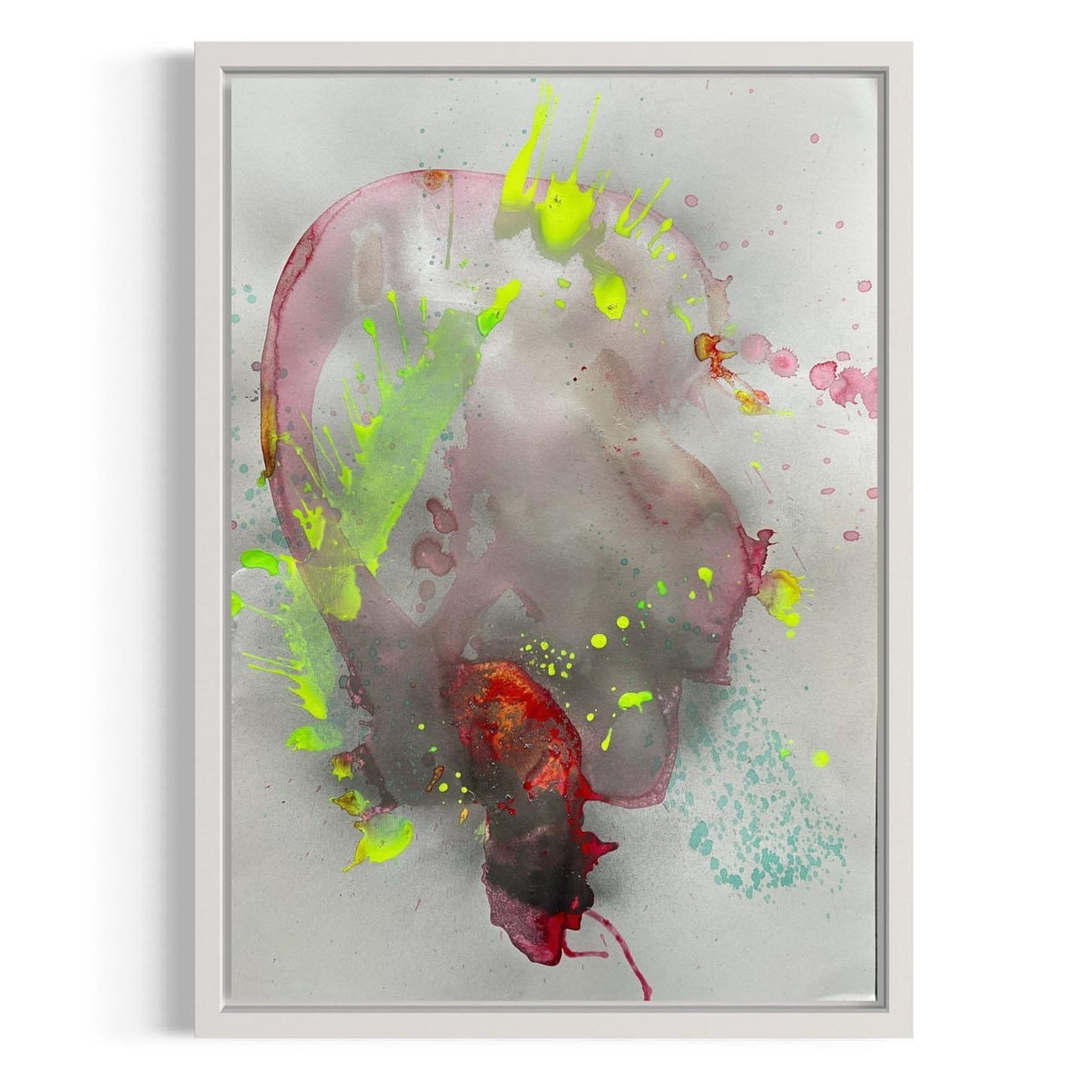 Painting on Paper #300